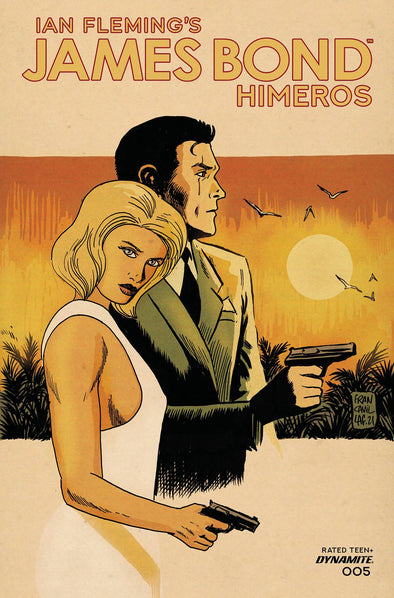 James Bond Himeros (2021) #05