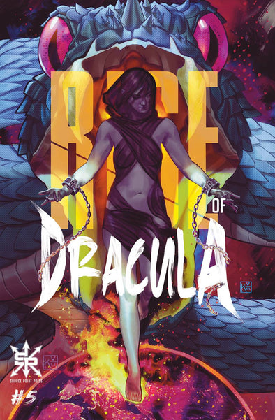 Rise of Dracula (2021) #05 (of 6)