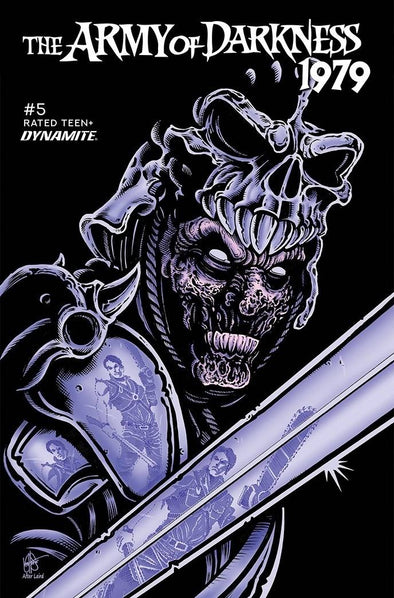 Army of Darkness 1979 (2021) #05 (Ken Haeser Variant)