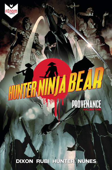 Hunter Ninja Bear TP