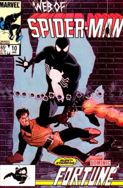 Web of Spider-Man (1986) #010
