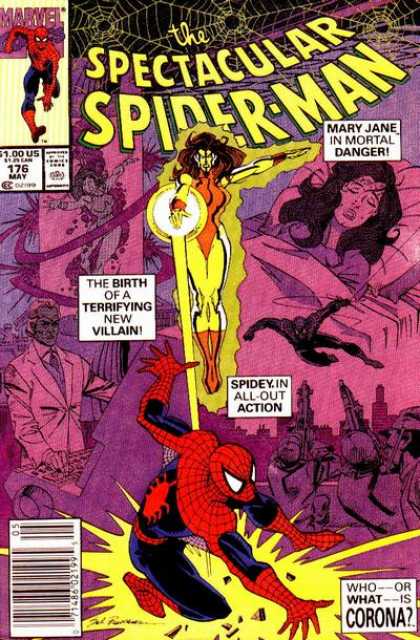 Peter Parker Spectacular Spider-Man (1976) #176