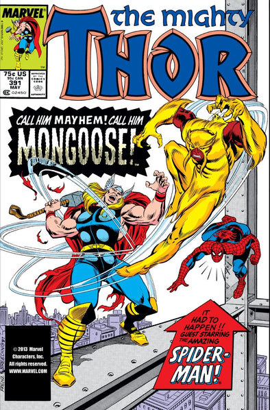 Thor (1966) #391
