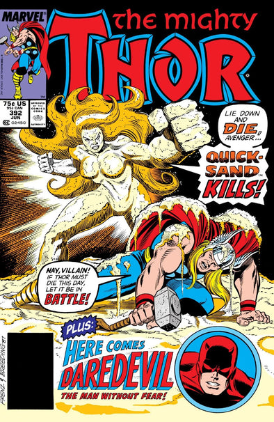 Thor (1966) #392