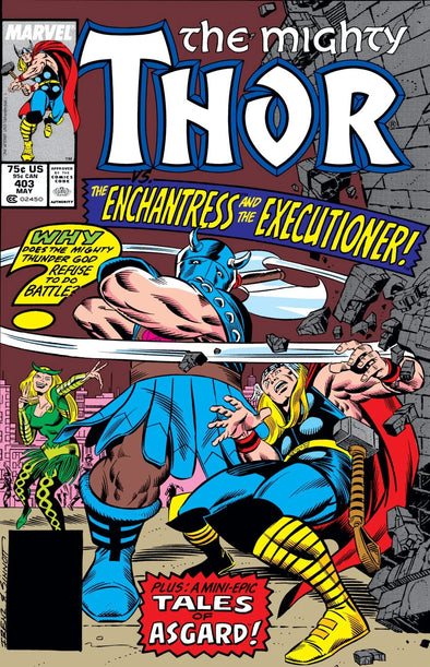 Thor (1966) #403