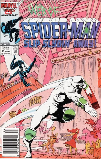 Web of Spider-Man (1986) #023