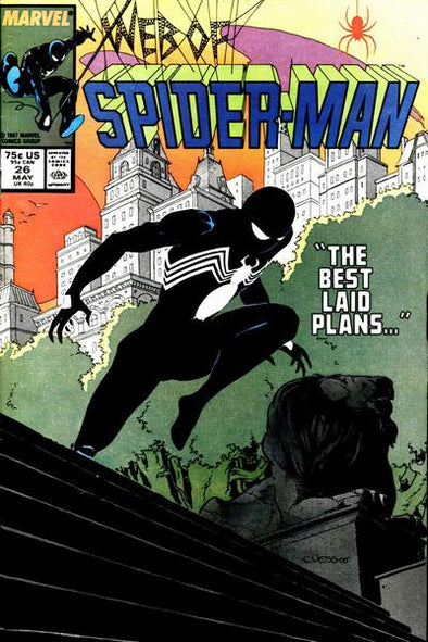 Web of Spider-Man (1986) #026