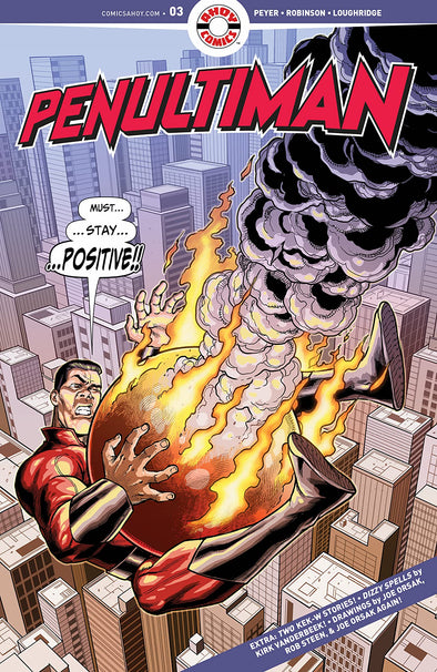 Penultiman (2020) #03 (of 5)
