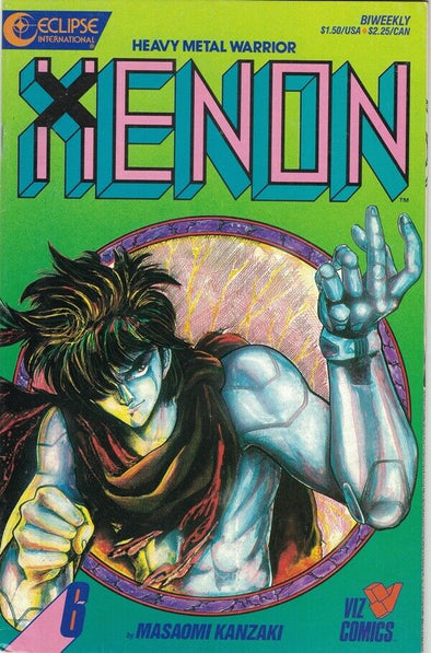 Xenon (1987) #06