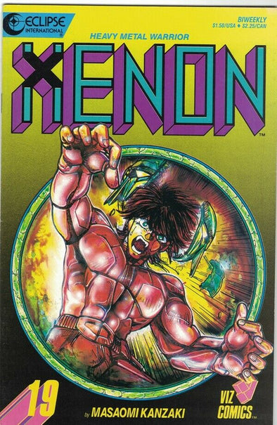 Xenon (1987) #19