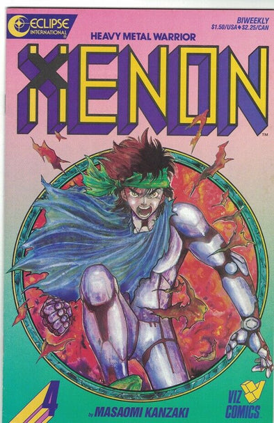 Xenon (1987) #04