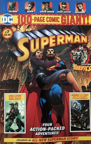 Superman 100-Page Giant #07 (Walmart Exclusive)