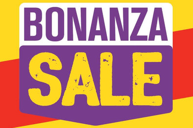 Back Issue Bonanza