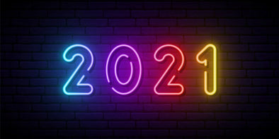 Looking into 2021