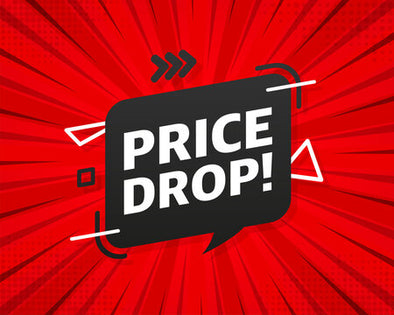 Price Drops - STORE WIDE