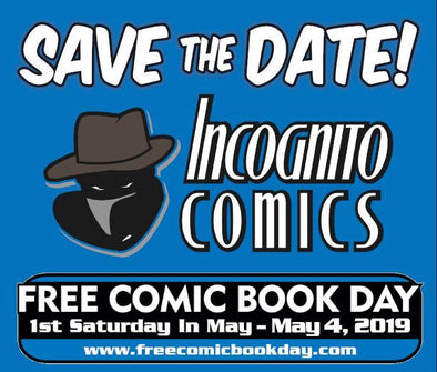 Free Comic Book Day 2019