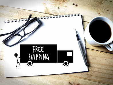 Free Shipping February