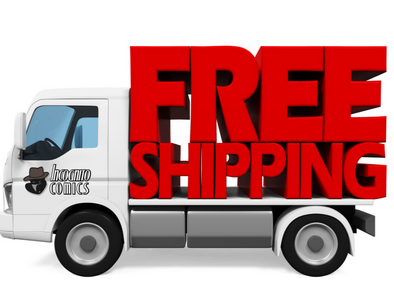 Free Shipping for Christmas