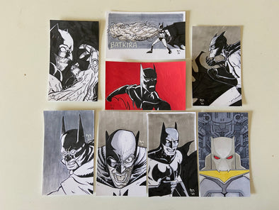 Free sketch, Free comics,  Free shipping