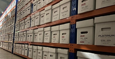 Warehouse Clearance