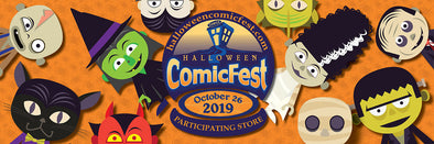 Halloween Comicfest 2019