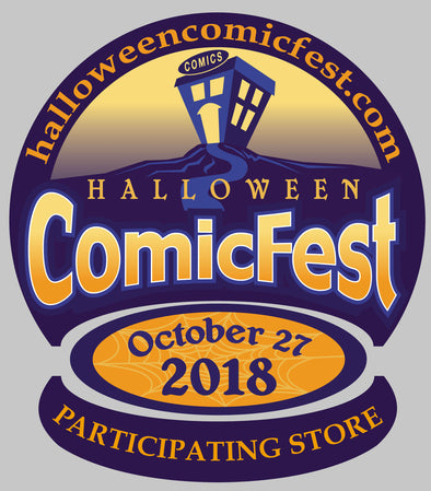 Halloween Comicfest