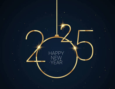 New Year Sale - Happy 2025