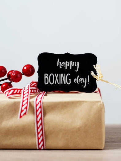 Boxing Day Sale