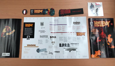 Hellboy Day - 25th Anniversary