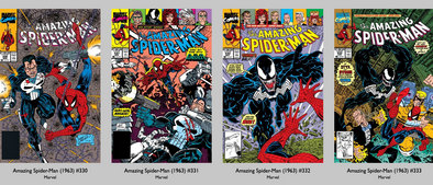 Amazing Spider-man (1963) Back Issues