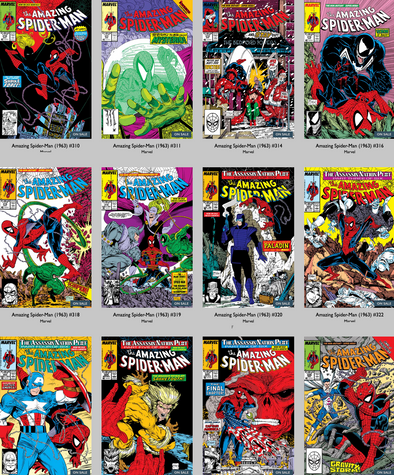 Are you a Marvel fan? 40% off Marvel back issues this week