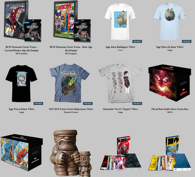 Unexpected Gift Ideas - 35% off
