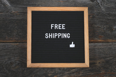 Free Shipping Offer