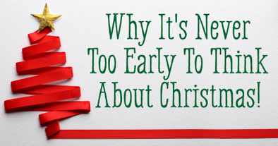 9 Weeks until Christmas