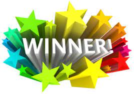 Congratulations to our Birthday Winners!