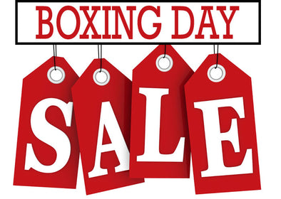 Boxing Day 2022 - 30% off Storewide