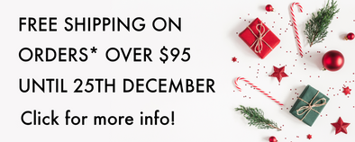 Free Shipping for Christmas