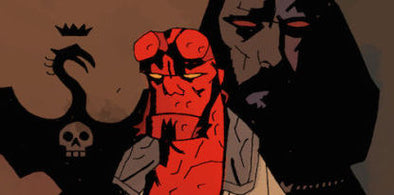 Where do I start collecting Hellboy??!