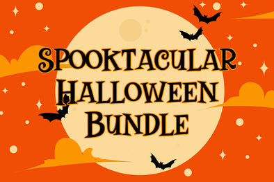 Comics for Halloween