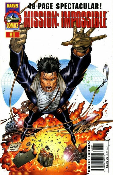 Mission Impossible (1996) #01