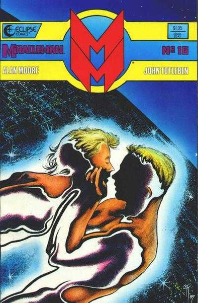 Miracleman (1985) #16