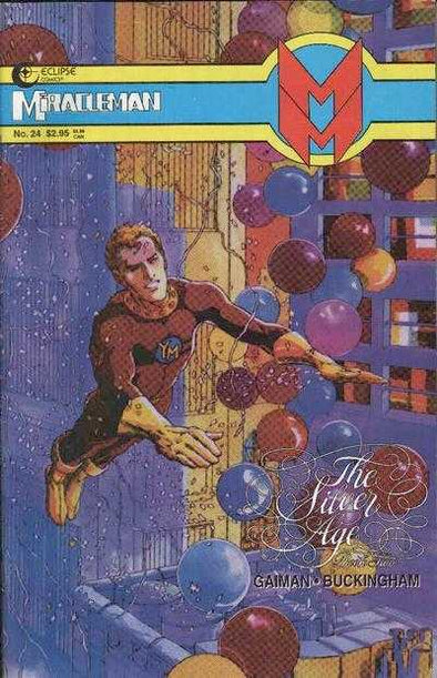 Miracleman (1985) #24