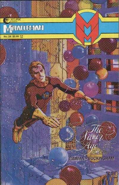 Miracleman (1985) #24