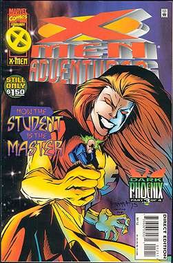 X-Men Adventures Season III (1995) #12