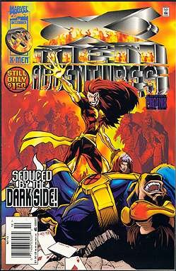 X-Men Adventures Season III (1995) #10