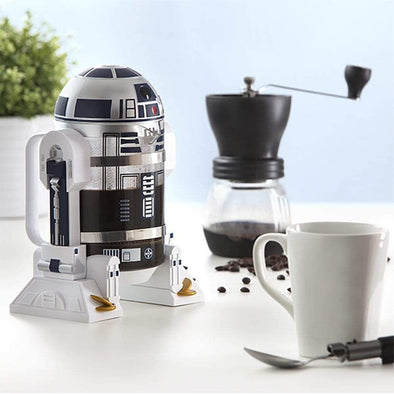 Star Wars R2-D2 Limited Edition Coffee Plunger
