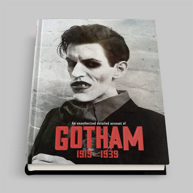 Gotham 1919-1939 HC