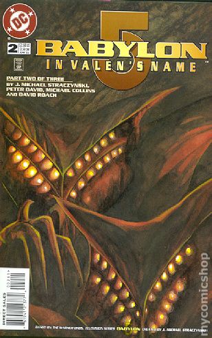 Babylon 5 In Valen's Name (1998) #02
