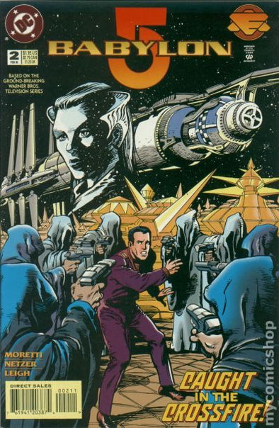 Babylon 5 (1995) #02