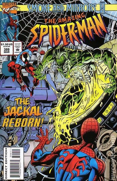 Amazing Spider-Man (1963) #399